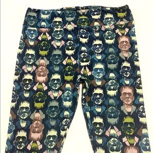 LuLaRoe TC2 leggings